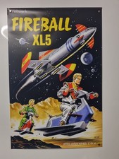 Gerry Anderson's Fireball XL5