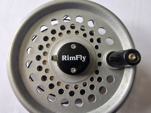 Vintage rimfly fly - rimfly, fishing