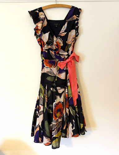 Ted baker london floral wrap - baker,