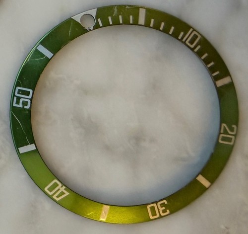 Genuine rare rolex 16610lv - genuine,
