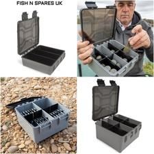 PRESTON INNOVATIONS HARDCASE ACCESSORY TACKLE BOX COARSE / MATCH FISHING CHOOSE