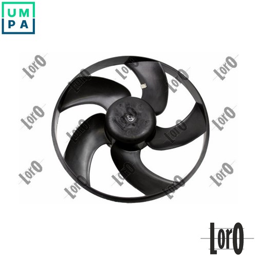 Fan engine cooling - fan,