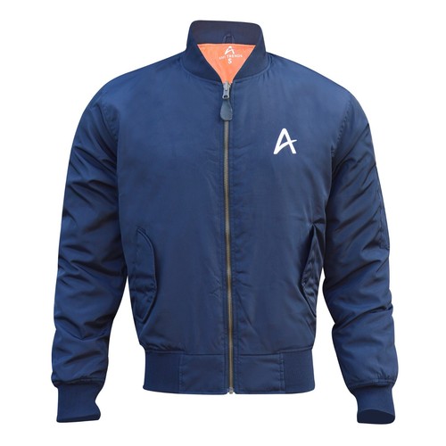Men navy flight - navy,