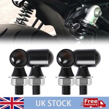 4pcs Mini Motorcycle Bullet