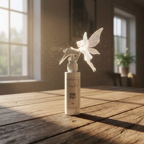 Room spray freshens - spray,, carpets