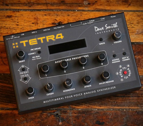 Dave smith instruments dsi - dave,