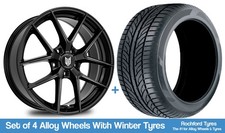 Fox Alloy Wheels & Winter