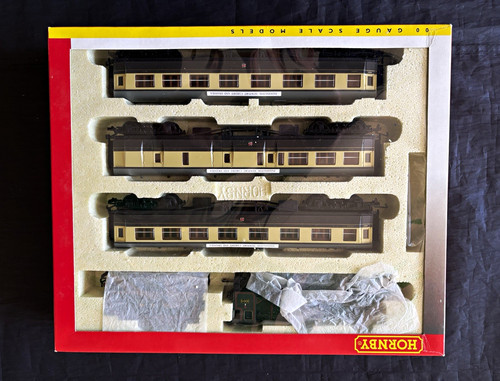 Hornby gauge lner - lner, coach