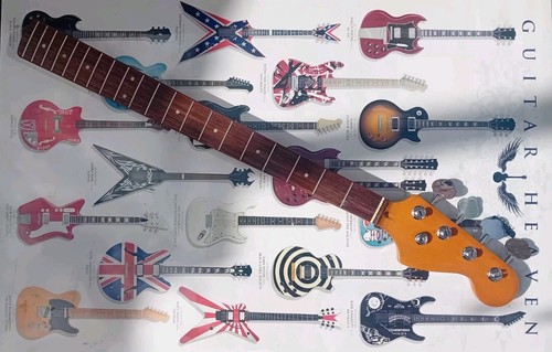 Vintage p bass - style,