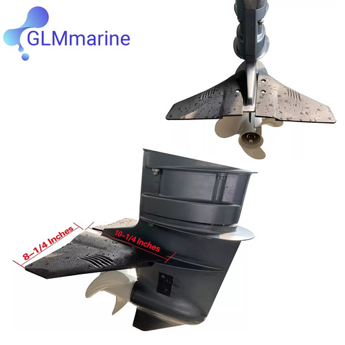 Hydrofoil stabilizer for - hydrofoil,