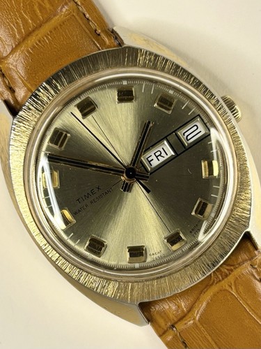 Timex vintage 1970 men s - timex,