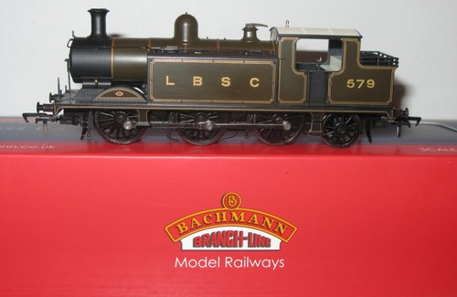 Bachmann 075 lb scr - 35-075, lb&scr