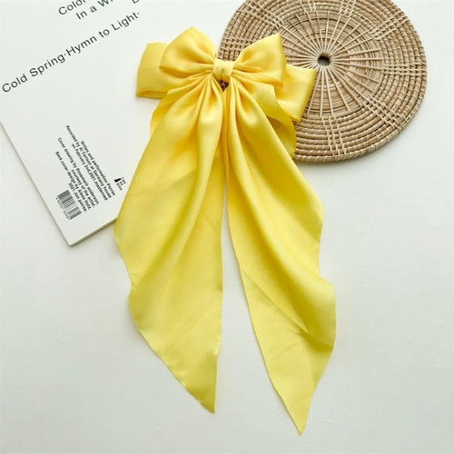 French big bow hair - bow,