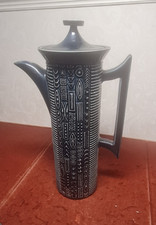 Portmeirion cypher Blue Coffee