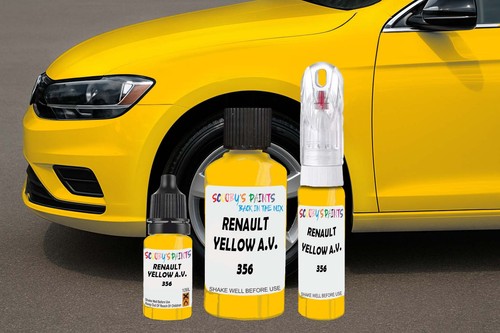 Touch paint for renault - touch,