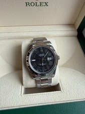 2017 Rolex Datejust II Grey