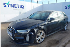 SHOCK ABSORBER REAR LH MK3 FL