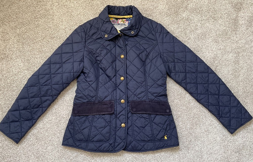 Joules moredale ladies blue - moredale,