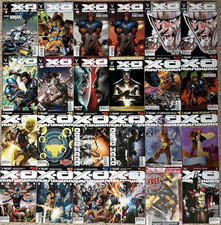 24 x X-O Manowar Volume 3 -