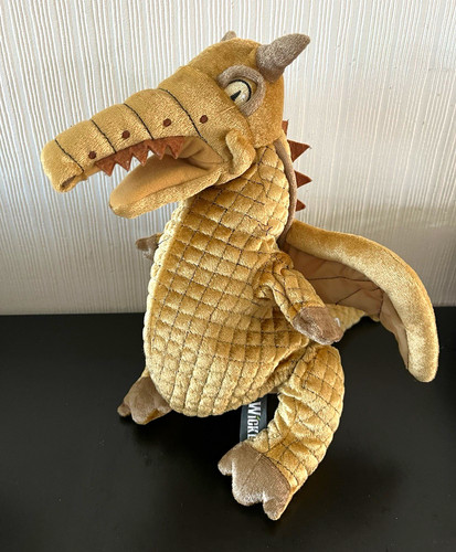 Wicked the musical gold dragon - wicked,
