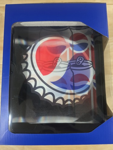 Pepsi lenticular mini - lenticular, 4l