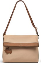 👜RADLEY “Montague Street” Ladies Responsible Crossbody Bag, Biscuit RRP £89👜