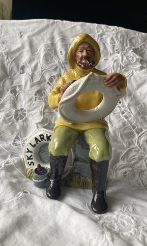 Royal doulton the - royal, boatman’