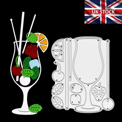 Cocktail metal cutting die - cocktail,