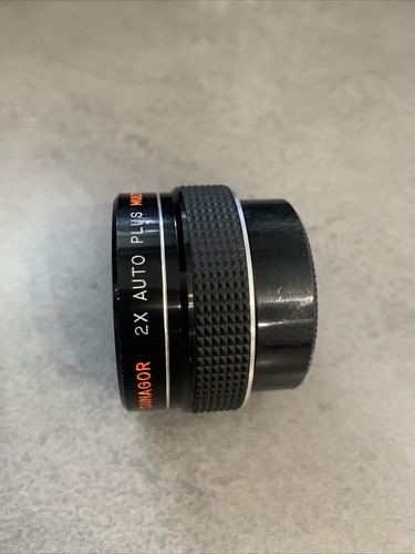Sunagor auto teleconverter - sunagor, 2x