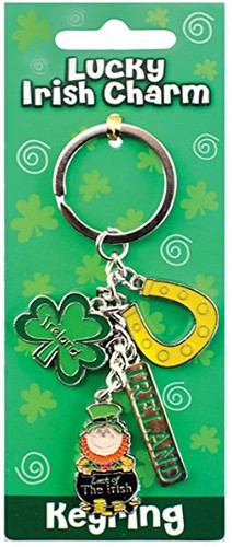 Lucky irish charm - lucky,