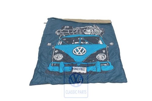 Volkswagen heritage sleeping - heritage,
