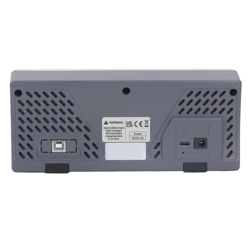 Portable bench multimeter - portable,
