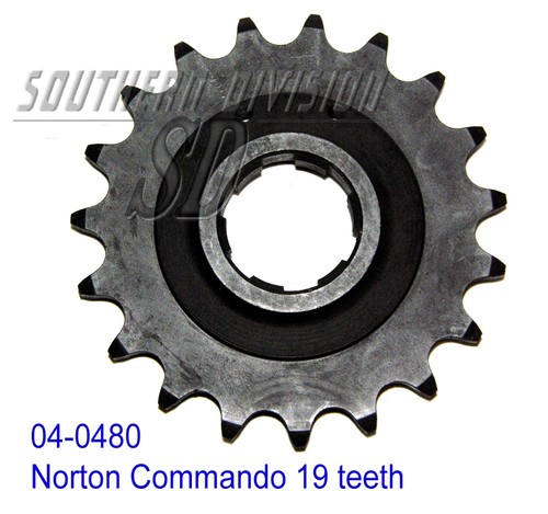 0480 gearbox sprocket - 04-0480,