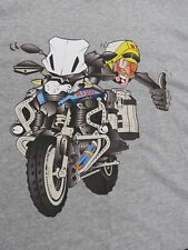 BMW GS T-Shirt (One off design - Colour Screen Printed) 