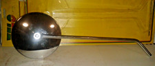 VESPA PX RANGE CHROME HANDLEBAR HEADSET MIRROR NEW UNUSED.