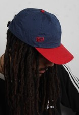 Marks and Spencer North Coast Baseball Cap Hat - Blue - (D9)