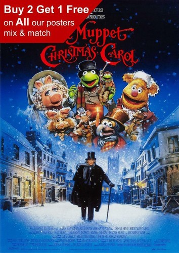 The muppet christmas carol - the,