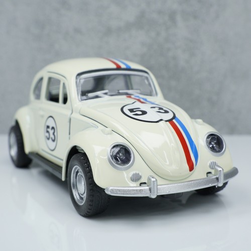 Volkswagen beetle herbie - beetle, 53