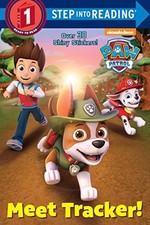 Paw Patrol Deluxe Step Into Reading (Paw Patrol), Random House & Fruchter, Jason