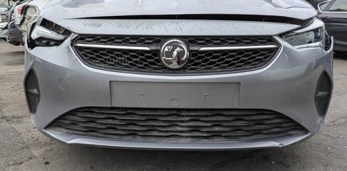 Vauxhall corsa 2019 - f,