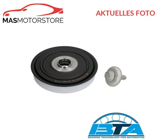 Belt pulley crankshaft bta - crankshaft,