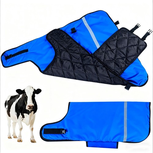 Calf blanket warm clothes - calf,