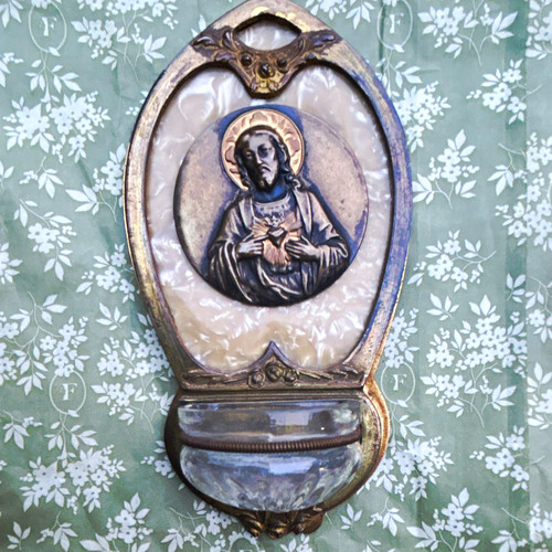 Antique french art nouveau - french,