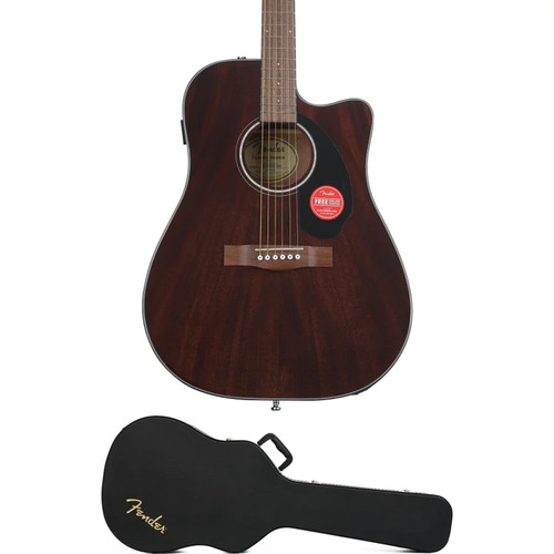 Fender 60sce all mahogany - fender,