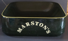 VINTAGE MARSTON'S DARK GREEN