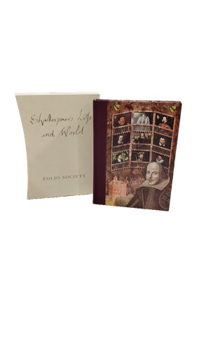 Shakespeare life and - life,