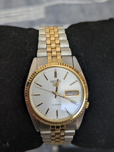 Seiko snxj90 men watch - seiko, 5
