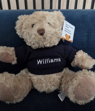 Official williams group - williams, teddy