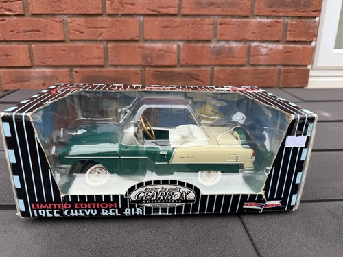Gearbox collectables 1955 - gearbox,