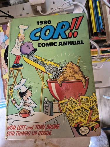 Cor annual 1980 - cor!!,